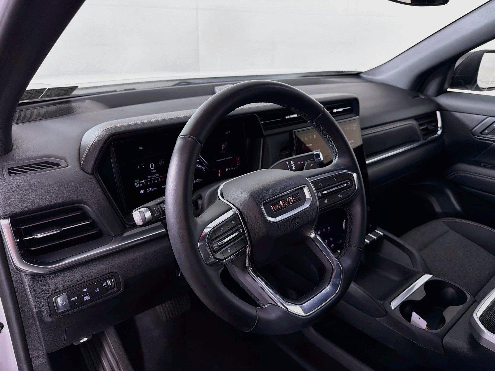 Used 2026 Summit White GMC Elevation image 16