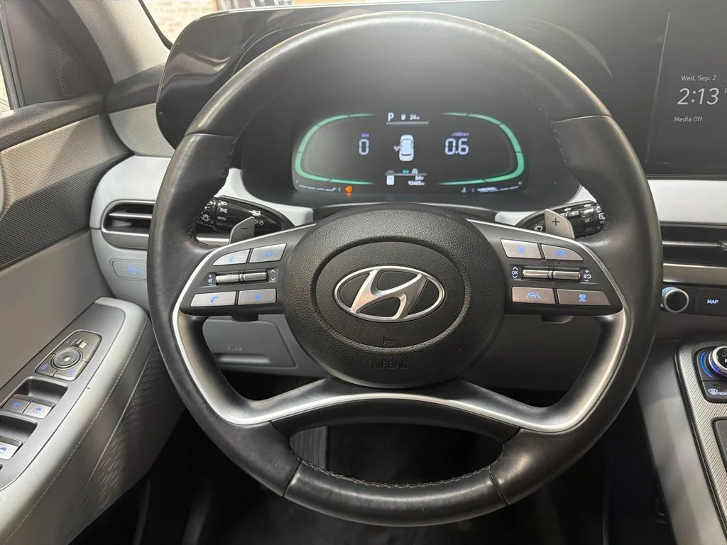 Used 2024 Typhoon Silver Hyundai SEL image 21