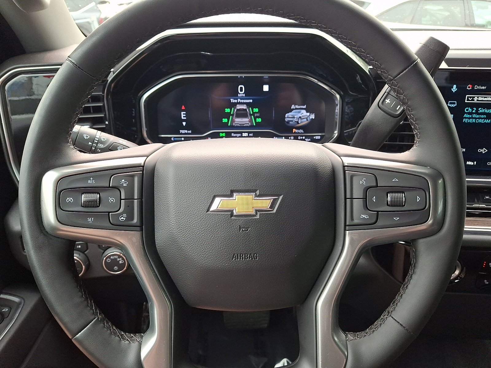 Used 2023 Sterling Gray Metallic Chevrolet LT image 17