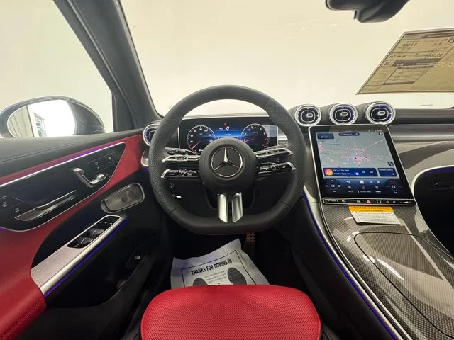 New 2026  Mercedes-Benz GLC 300 image 22