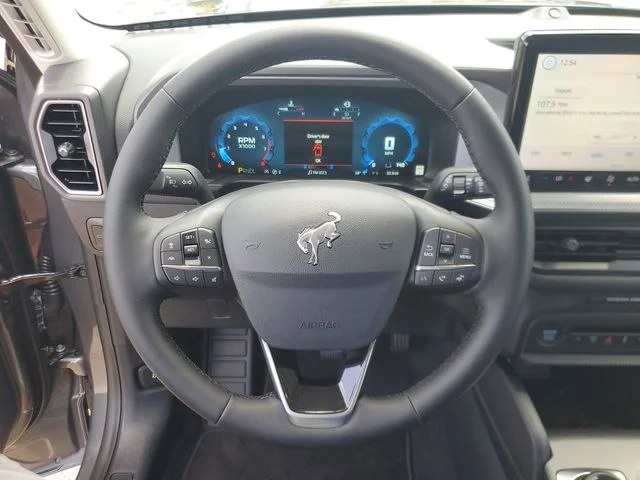 2025 Ford Bronco Sport Outer Banks - Photo 19