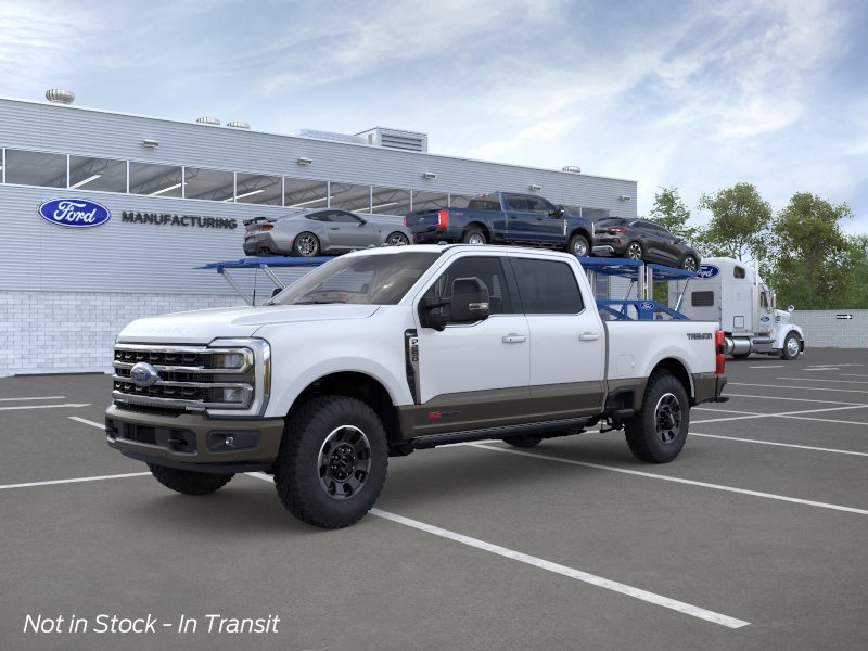 2026 Ford F-250 King Ranch 4x4 Crew Cab 6-3/4' Box's photo
