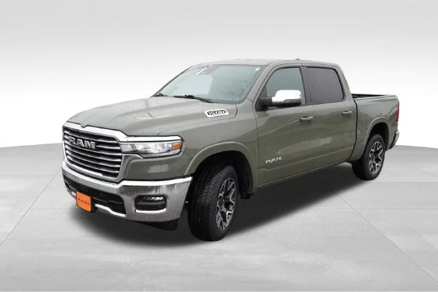 Certified Used 2026 Green Ram Laramie image 11