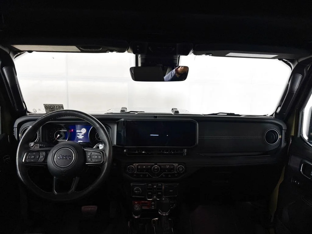 Used 2025 Green Jeep Rubicon 392 image 12