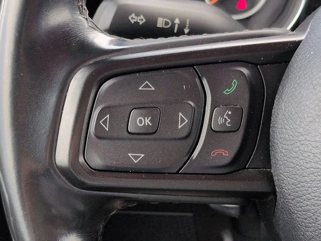 Used 2020 Black Jeep Unlimited Sport image 22