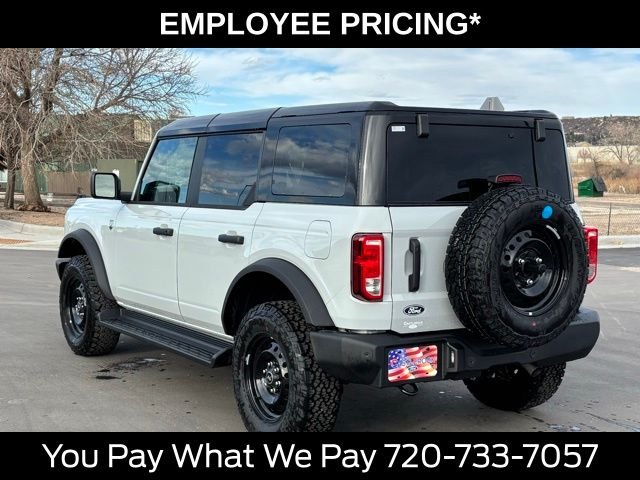 New 2026 Avalanche Ford Big Bend® image 6