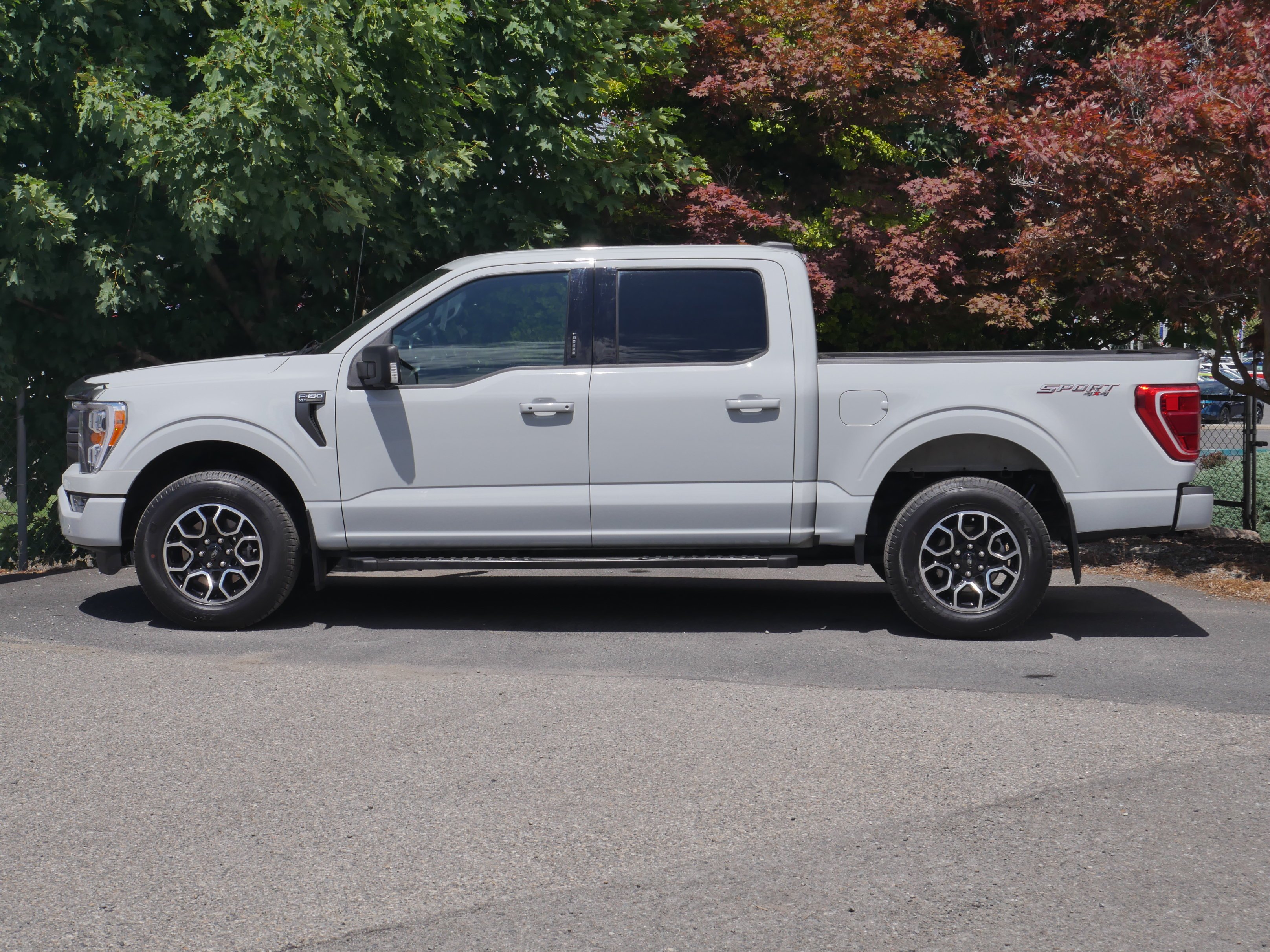 Certified Used 2023 Avalanche Gray Ford XL image 18
