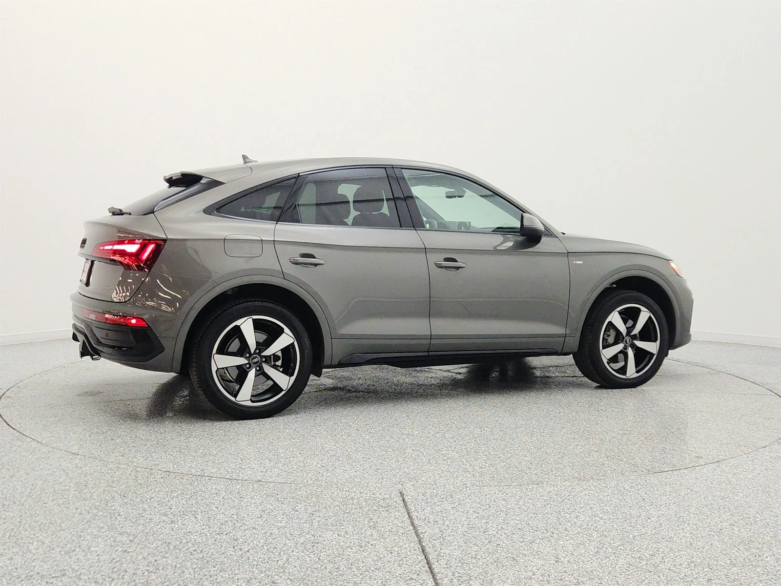 Used 2023 Chronos Gray Metallic Audi S line Premium Plus 45 TFSI quattro image 5
