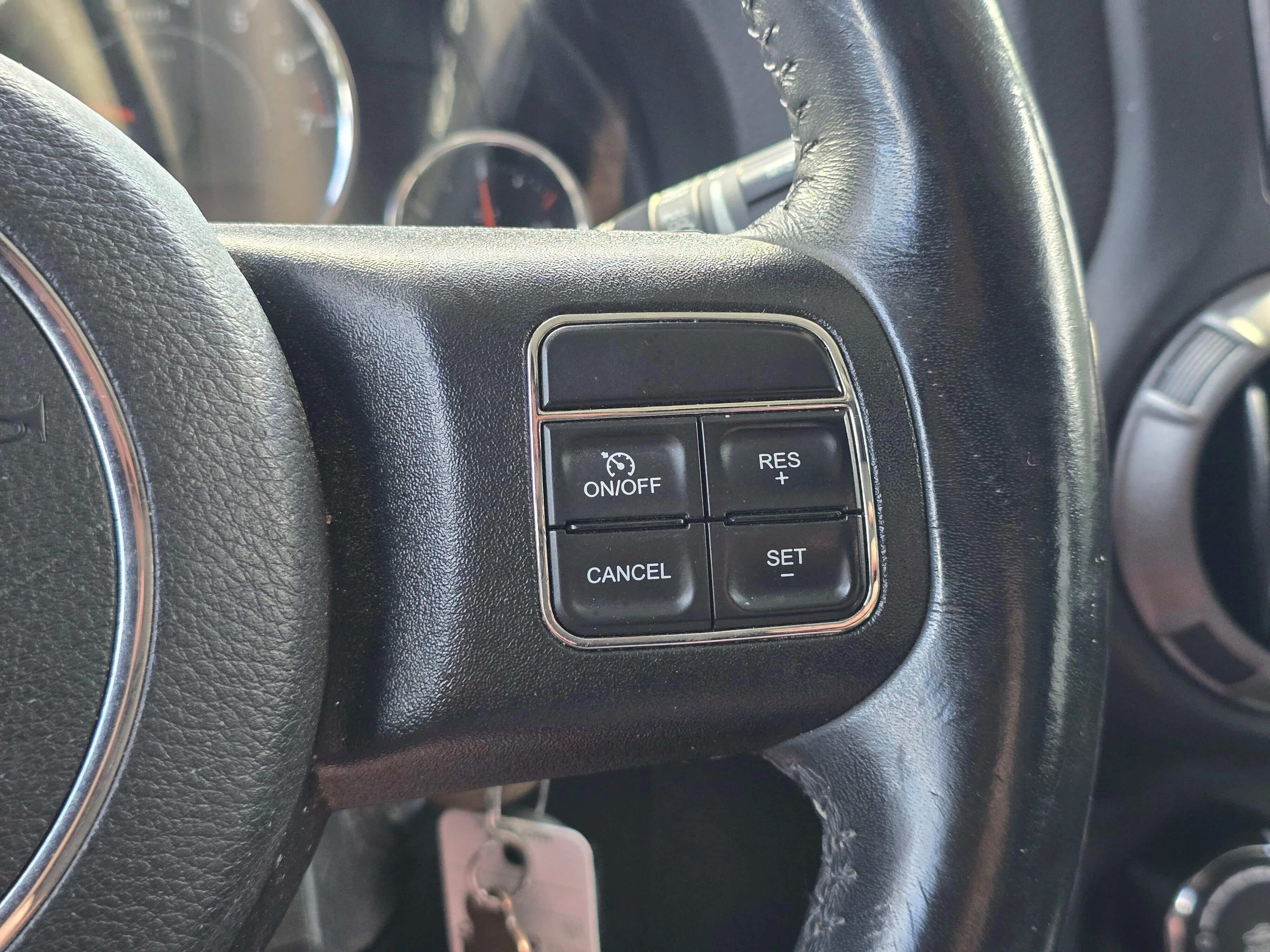 Used 2018 Black Clearcoat Jeep Sport image 18