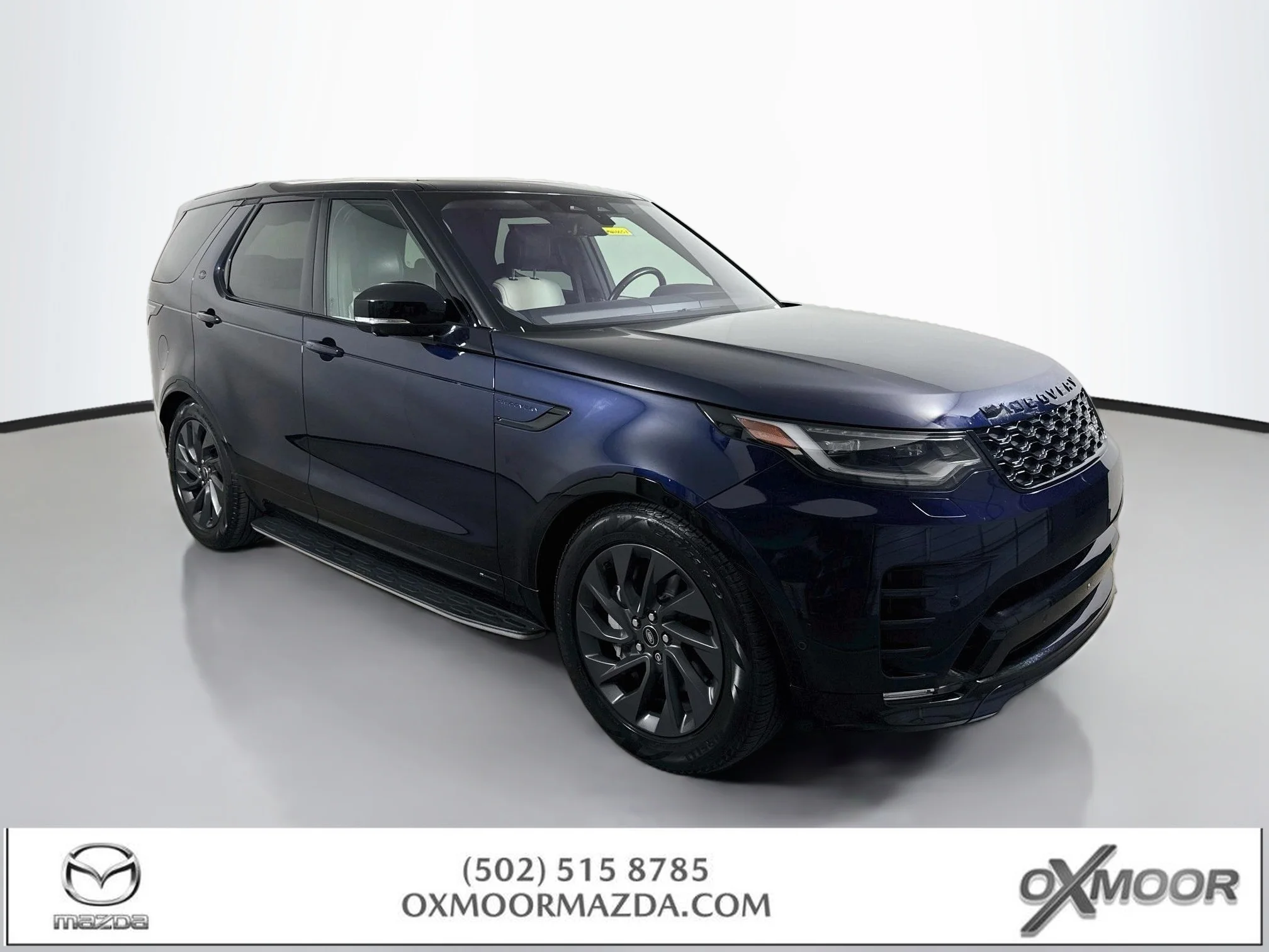 2022 Land Rover Discovery