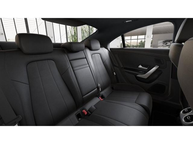 New 2026 Night Black Mercedes-Benz CLA 250 image 6