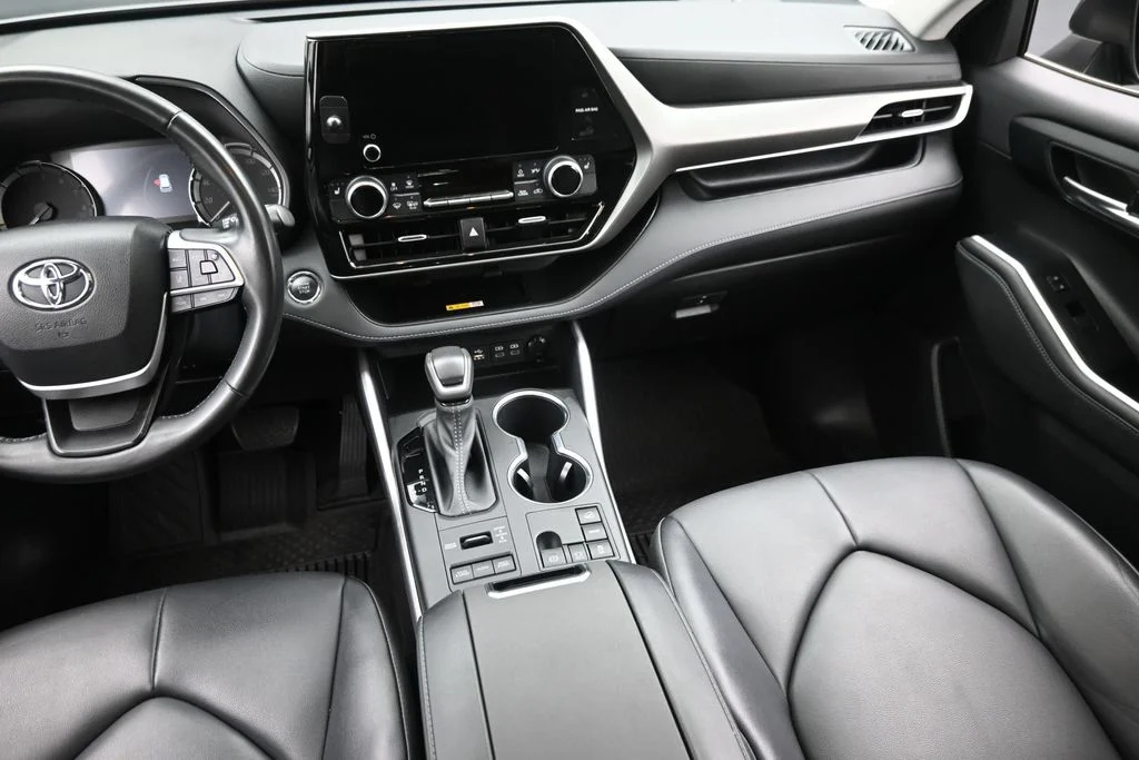 Certified Used 2023 Gray Toyota XLE image 17