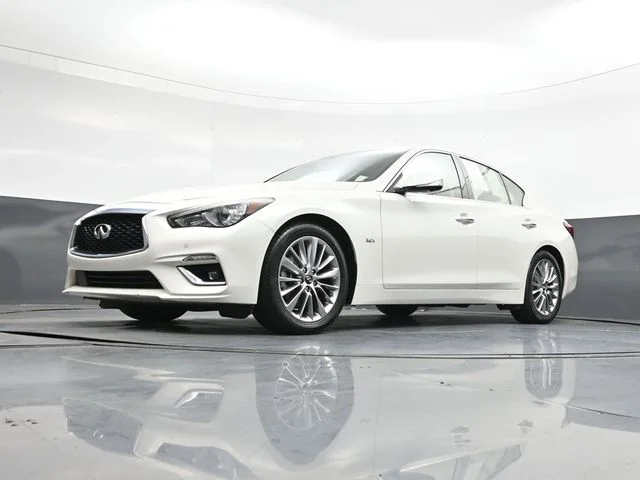 Used 2018 Majestic INFINITI 3.0t LUXE image 37
