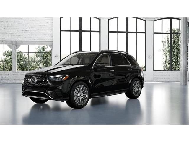 New 2026 Obsidian Black Metallic Mercedes-Benz GLE 450 image 38