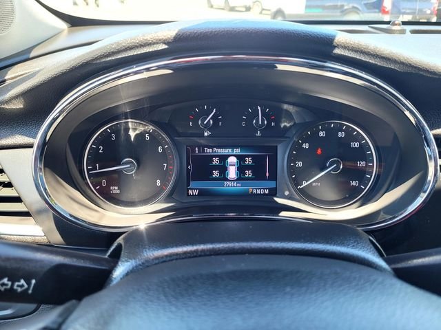 Used 2019 White Buick Preferred image 21