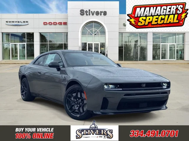 2026 Dodge Charger Scat Pack