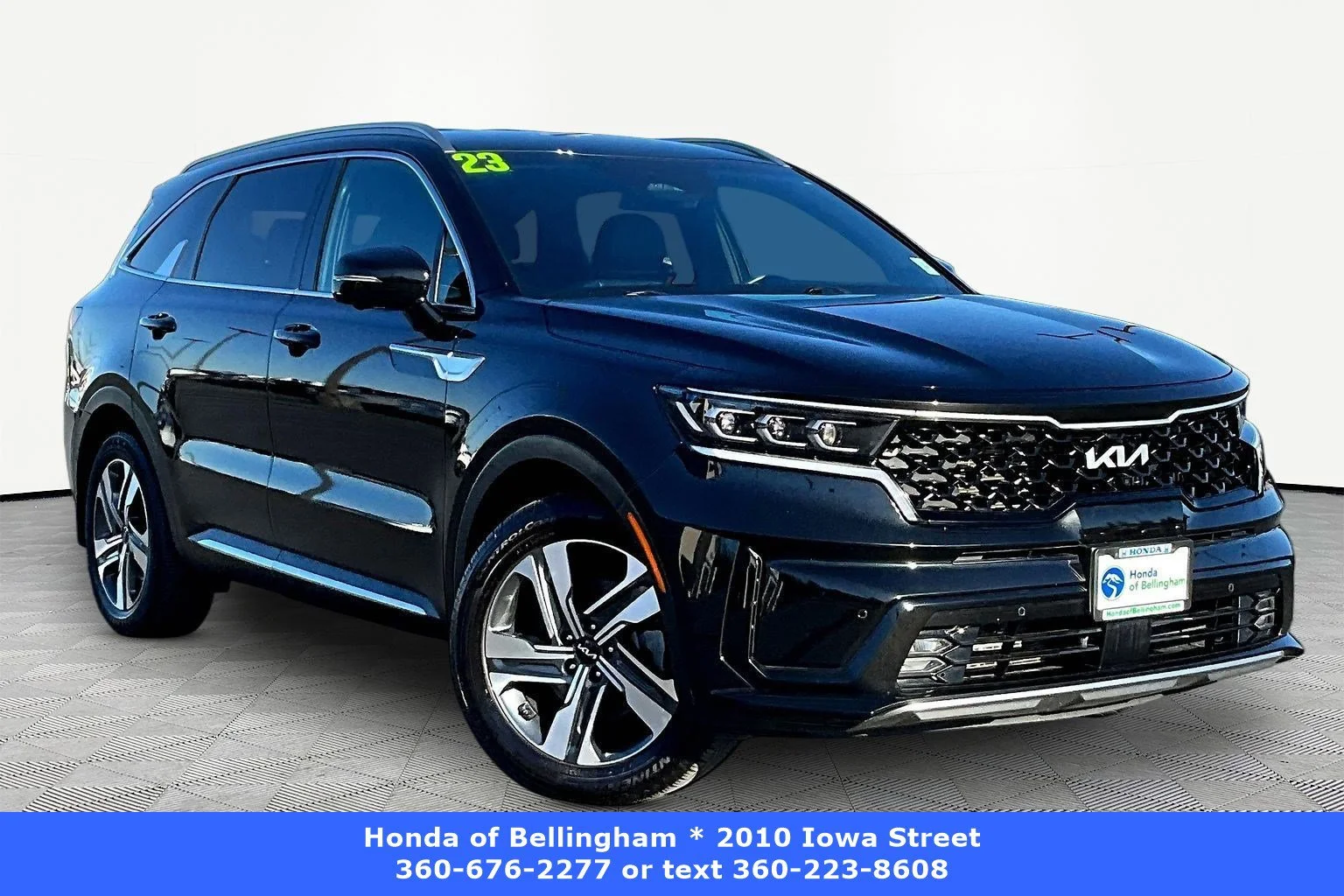 2023 Kia Sorento