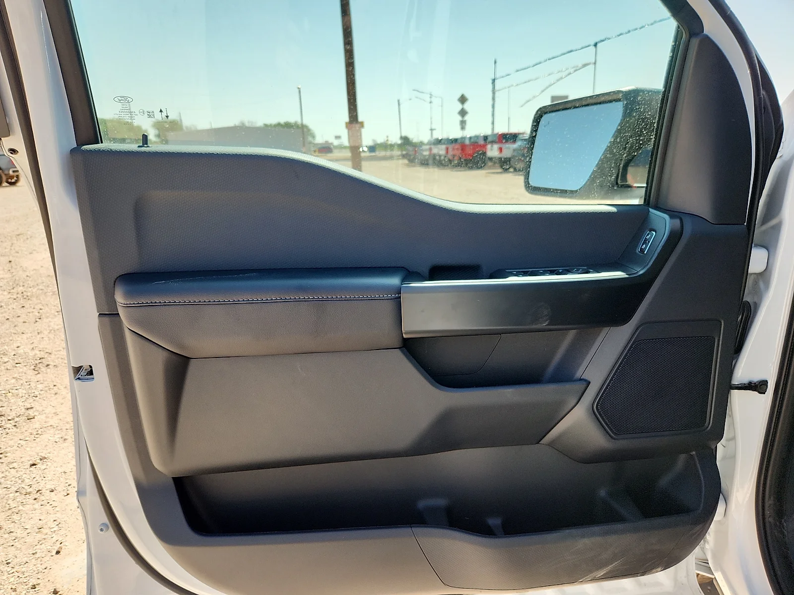 New 2026 Oxford White Ford STX® image 14