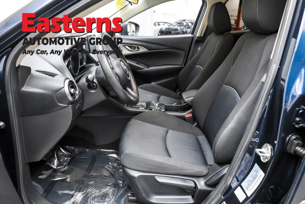 Used 2020 Blue Mazda Sport image 14