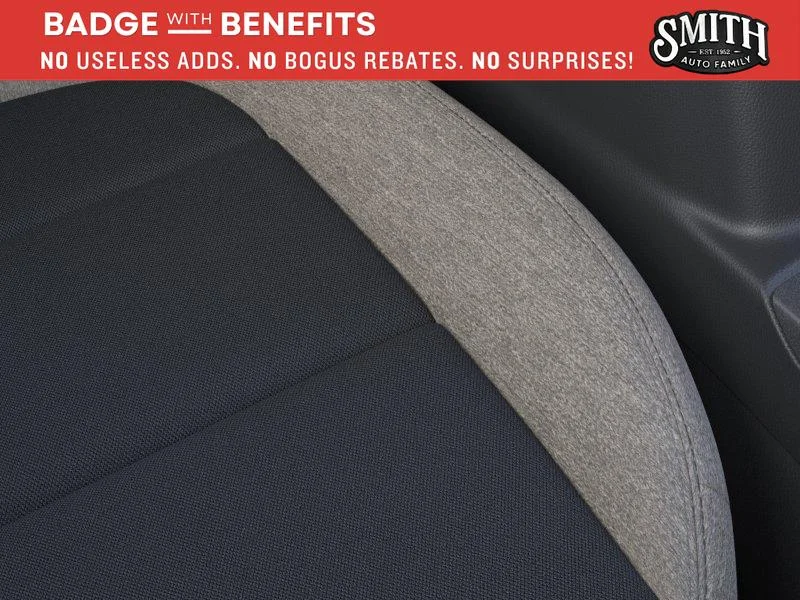 New 2026 Shadow Black Ford Big Bend® image 17