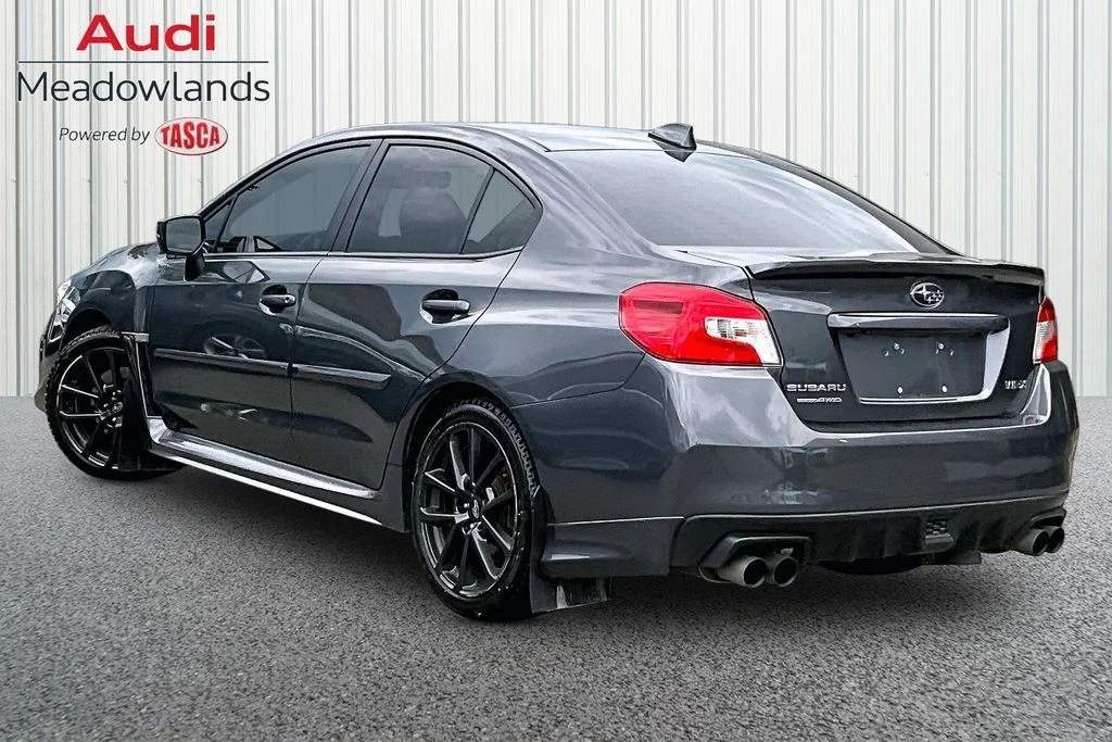 Used 2021 Gray Subaru Premium image 4