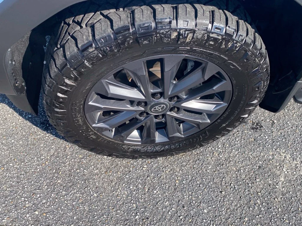 Used 2026 Blue Toyota Base image 20