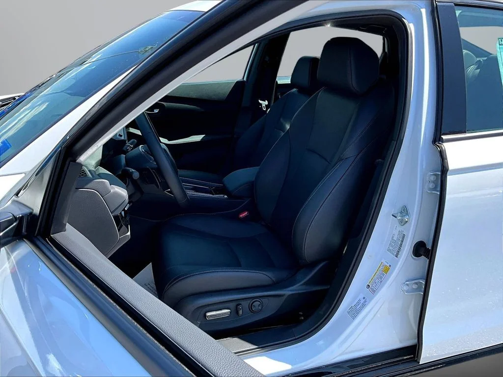 New 2026 Platinum White Pearl Honda Sport-L Hybrid image 21