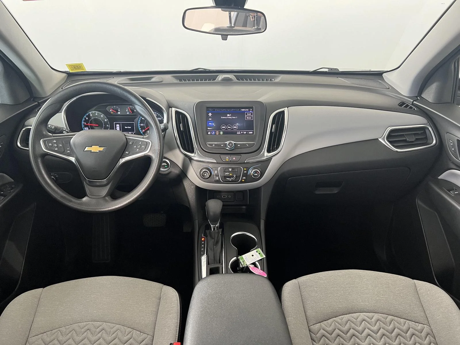 Used 2024 Sterling Gray Metallic Chevrolet LS image 18