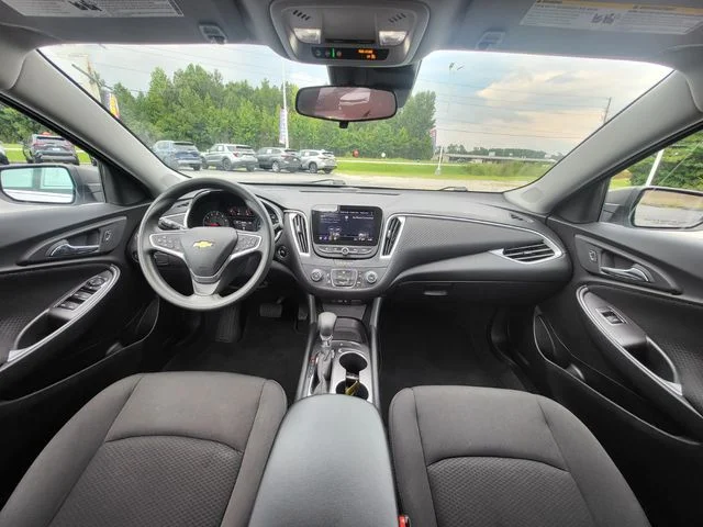 Used 2023 White Chevrolet LS image 13