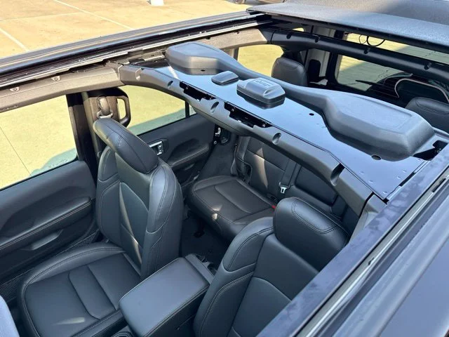 New 2027 Black Jeep Sahara image 11