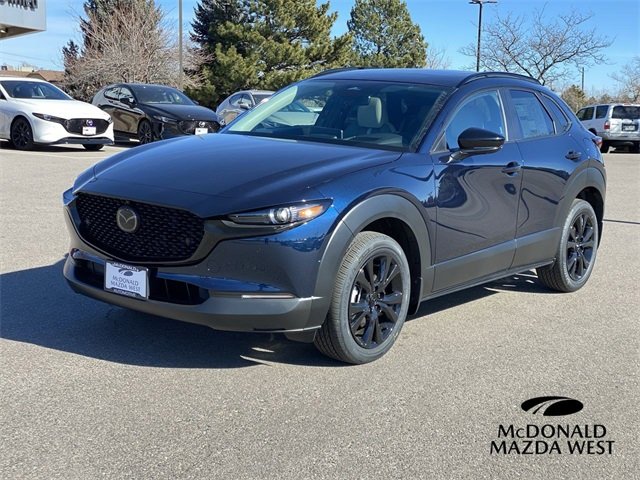 New Mazda CX-30 Crossover near Wheat Ridge | McDonald Mazda West