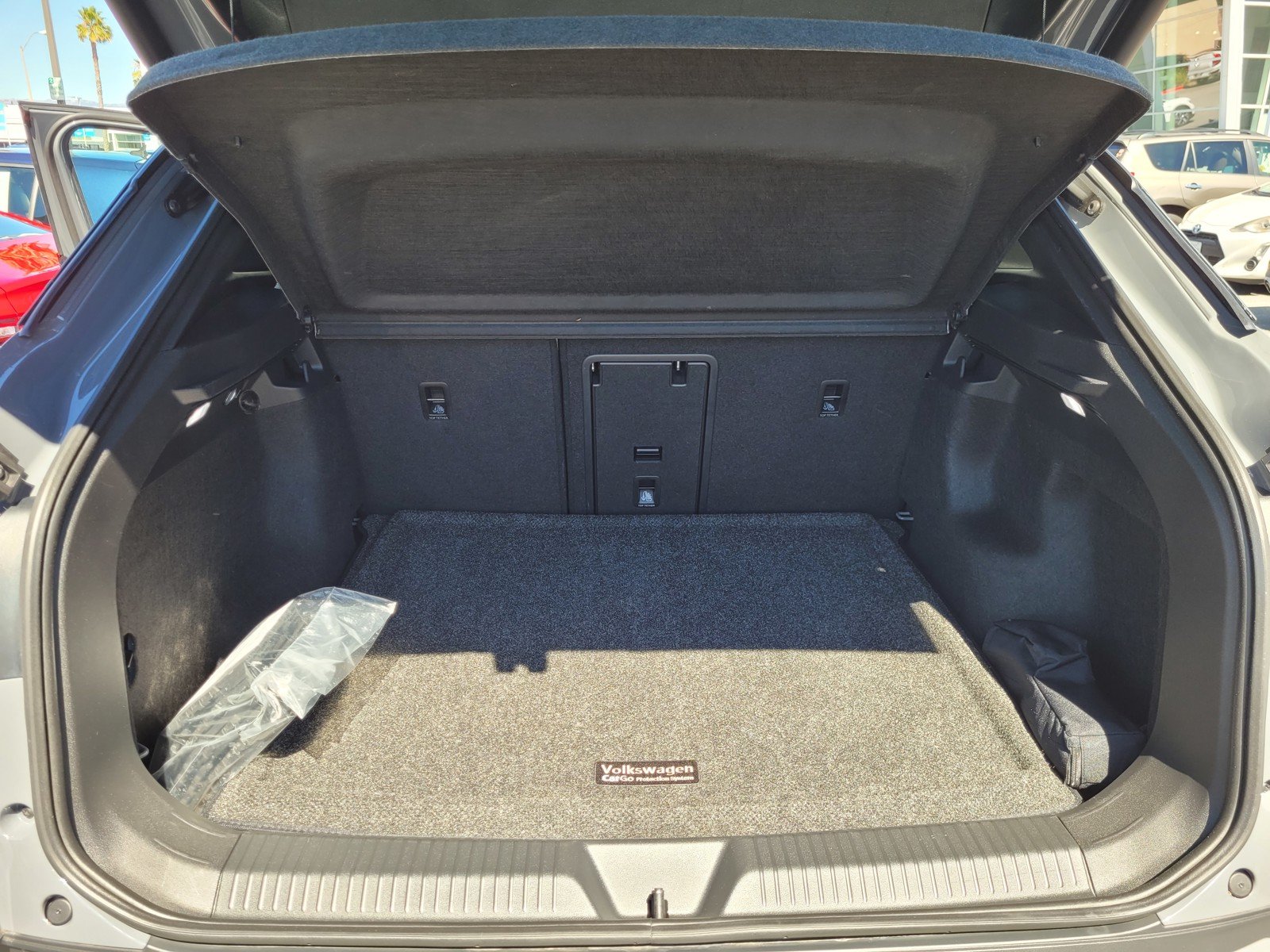Certified Used 2023 Gray Volkswagen Pro S image 24