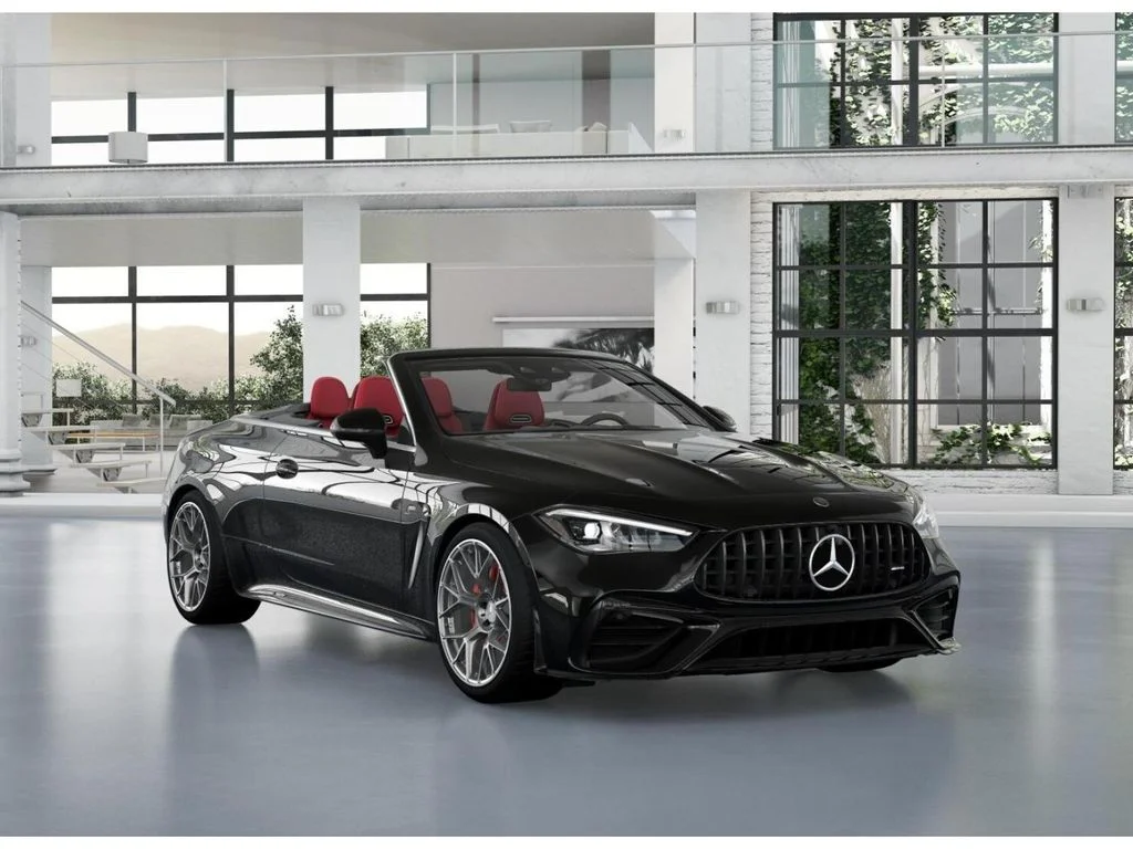 New 2027 Black Mercedes-Benz CLE 53 AMG® image 10