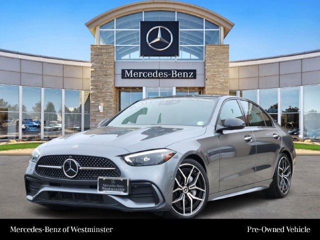2023 Mercedes-Benz C-Class C 300