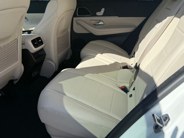 New 2026 Polar White Mercedes-Benz GLE 350 image 24