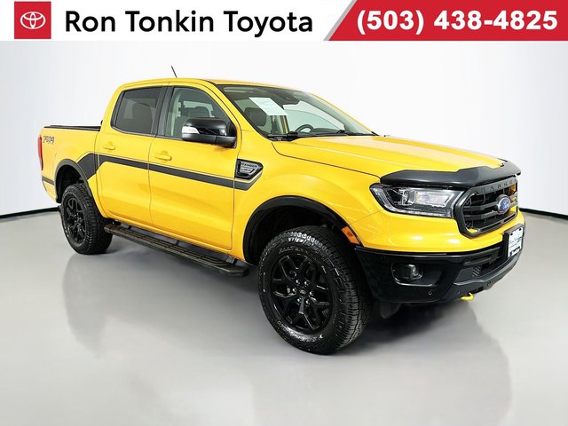 2022 Ford Ranger Lariat