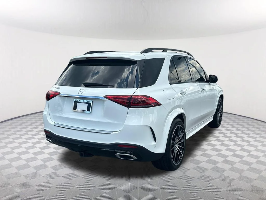Used 2022  Mercedes-Benz GLE 350 image 5