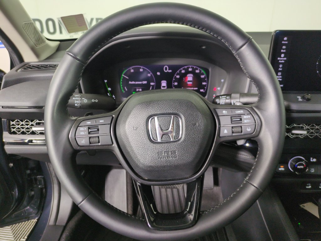 2026 Honda Accord Hybrid EX-L - Photo 20
