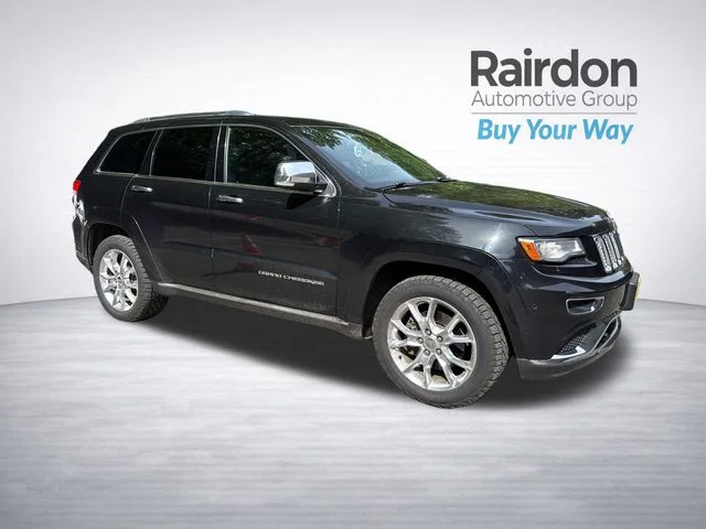2014 Jeep Grand Cherokee Summit 4WD's photo