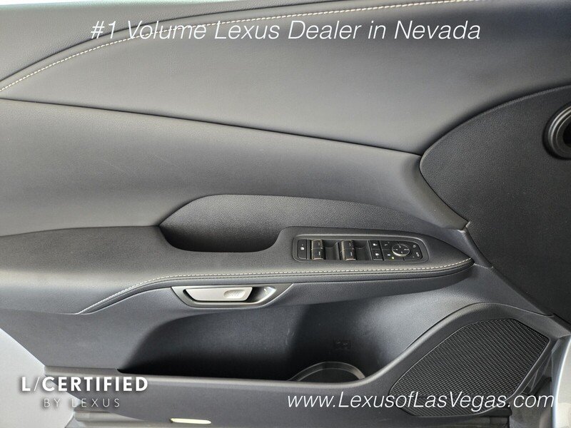 Certified Used 2024 Iridium Lexus PREMIUM FWD image 30