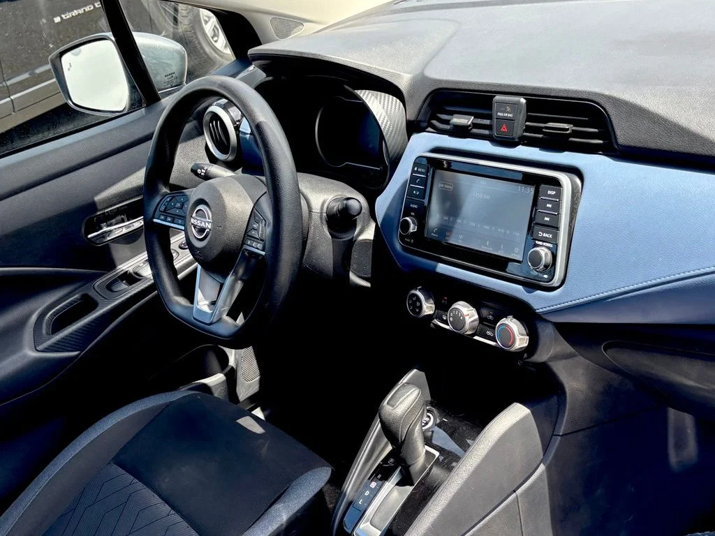 Used 2023 Gray Nissan 1.6 SV image 27