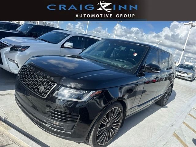 2021 Land Rover Range Rover Westminster