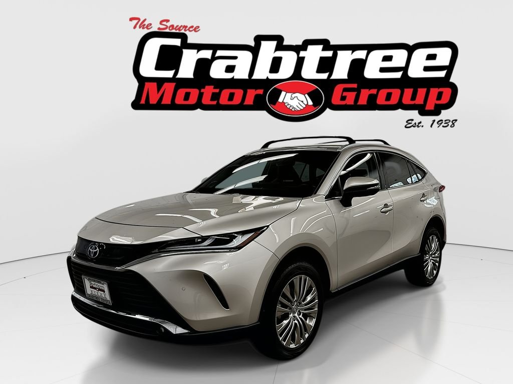 Used 2023 Silver Toyota XLE image 1