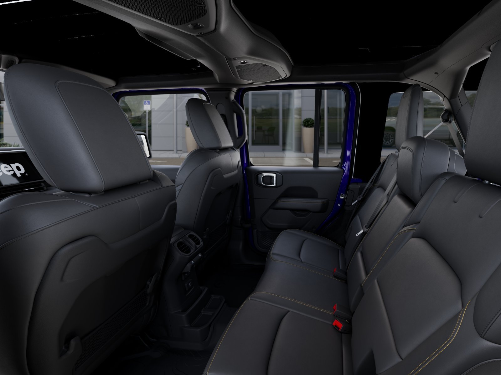 New 2026 Reign Exterior Paint Jeep Sahara image 23