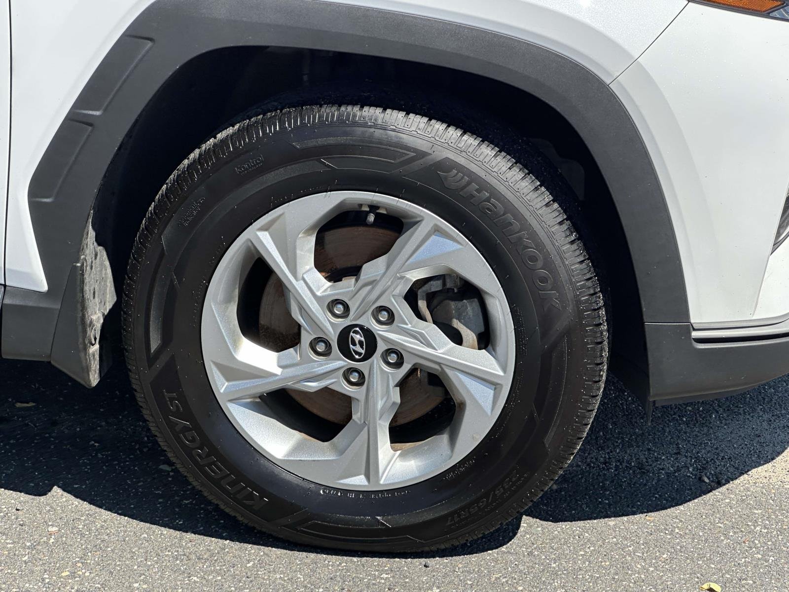 2024 Hyundai Tucson SEL - Photo 10
