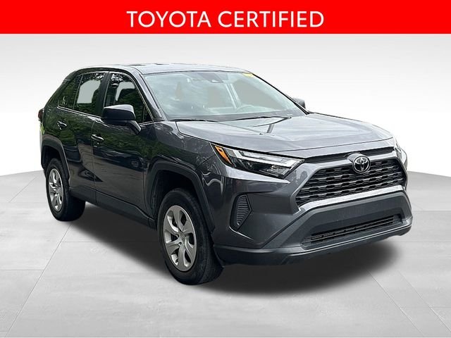 2023 Toyota RAV4