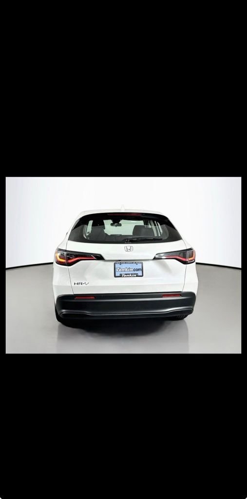 Used 2025 Platinum White Pearl Honda Sport image 7