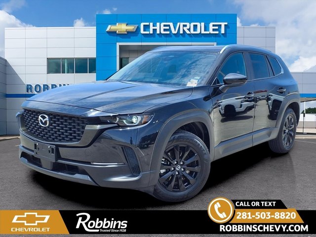 Pre-Owned 2025 Mazda CX-50 2.5 S Premium Package