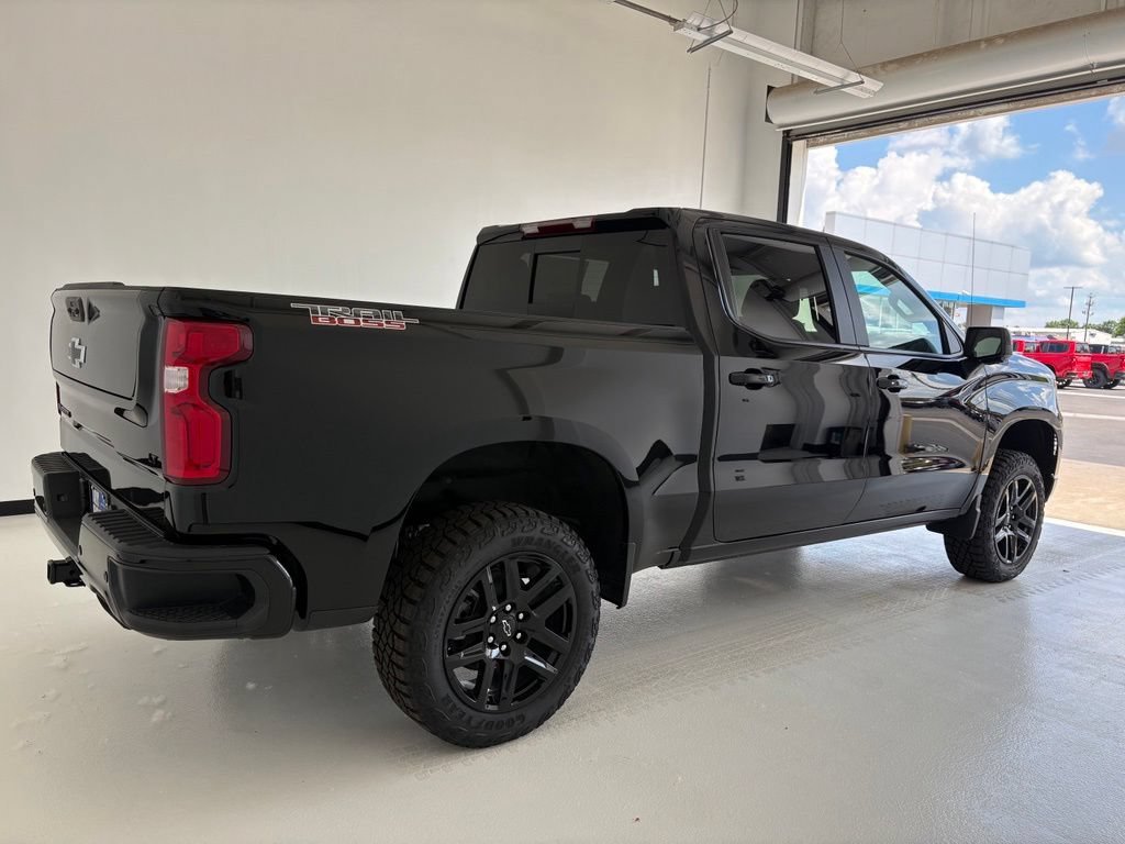 2026 Chevrolet Silverado 1500 LT Trail Boss - Photo 22