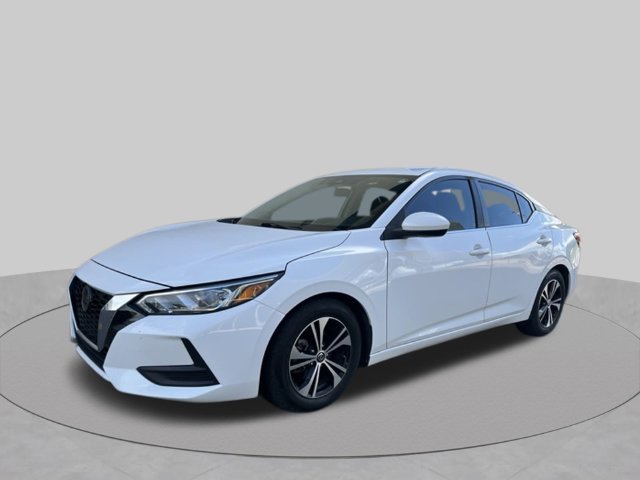 2021 Nissan Sentra